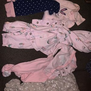 Nb girl winter outfits